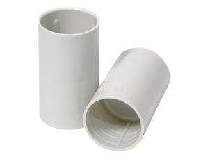Profile Mof flexbuis 20mm grijs 10stuks